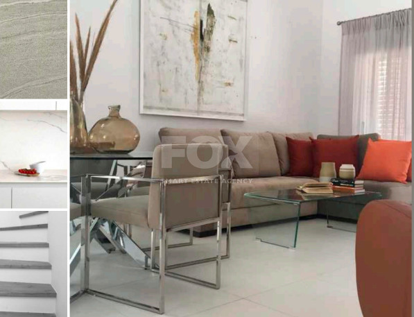 Three Bedroom Coastal Apartment in Chloraka, Paphos | Contemporary Design & Prime Location, for Sale