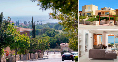 Three Bedroom Coastal Apartment in Chloraka, Paphos | Contemporary Design & Prime Location, for Sale