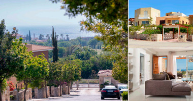 Three Bedroom Coastal Apartment in Chloraka, Paphos | Contemporary Design & Prime Location, for Sale