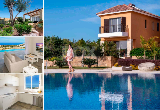 Three Bedroom Coastal Apartment in Chloraka, Paphos | Contemporary Design & Prime Location, for Sale