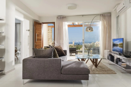 Stylish two Bedroom Coastal Apartment in Chloraka, Paphos | Modern Design & Prime Location for Sale