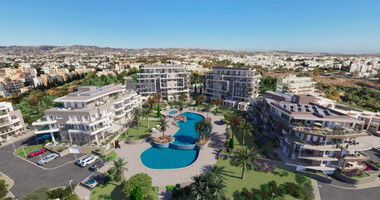 Stylish two Bedroom Coastal Apartment in Chloraka, Paphos | Modern Design & Prime Location for Sale