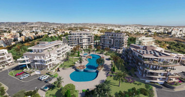 Stylish two Bedroom Coastal Apartment in Chloraka, Paphos | Modern Design & Prime Location for Sale