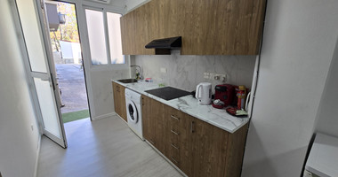 Fully Furnished Ground Floor  Studio Apartment for Rent in Agia Trias, Limassol