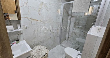 Fully Furnished Ground Floor  Studio Apartment for Rent in Agia Trias, Limassol