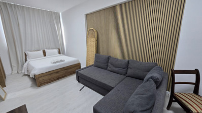 Fully Furnished Ground Floor  Studio Apartment for Rent in Agia Trias, Limassol