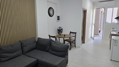 Fully Furnished Ground Floor  Studio Apartment for Rent in Agia Trias, Limassol