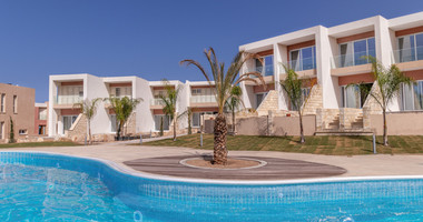 Luxury three Bedroom, two Bathroom Apartment in Chloraka, Paphos for sale