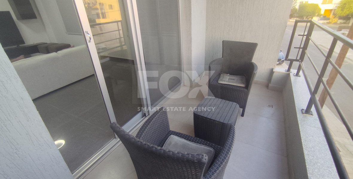 Three bedroom upper floor house for rent in Apostoloi Petrou & Pavlou, Limassol