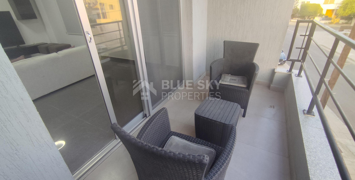 Three bedroom upper floor house for rent in Apostoloi Petrou & Pavlou, Limassol