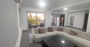 Three bedroom upper floor house for rent in Apostoloi Petrou & Pavlou, Limassol
