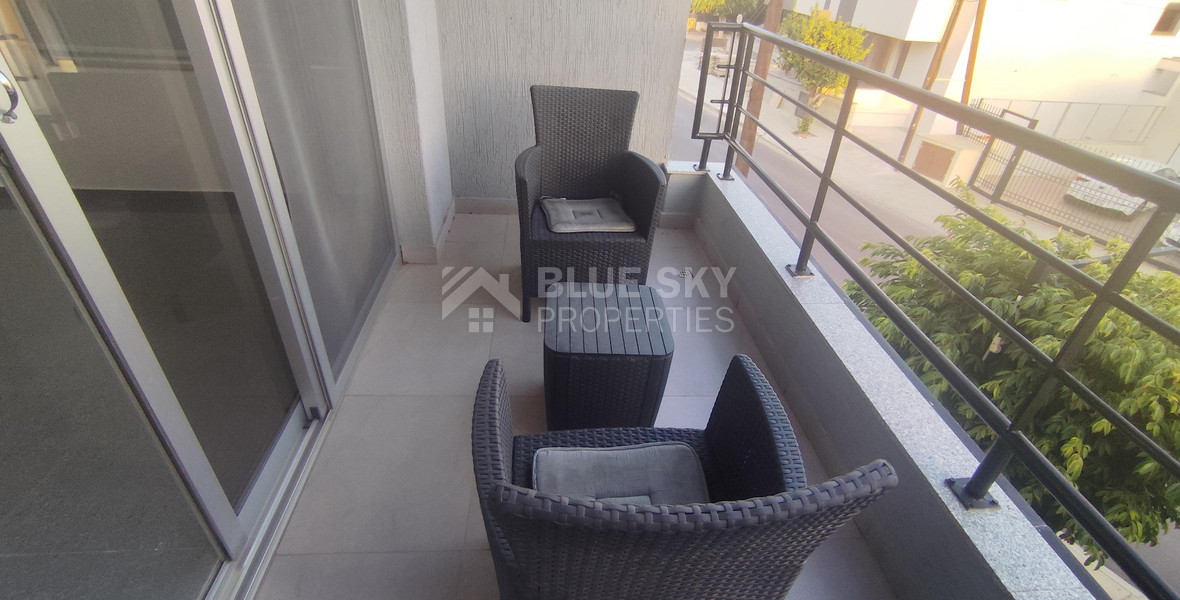 Three bedroom upper floor house for rent in Apostoloi Petrou & Pavlou, Limassol