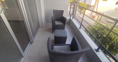 Three bedroom upper floor house for rent in Apostoloi Petrou & Pavlou, Limassol