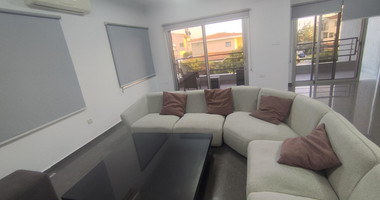 Three bedroom upper floor house for rent in Apostoloi Petrou & Pavlou, Limassol