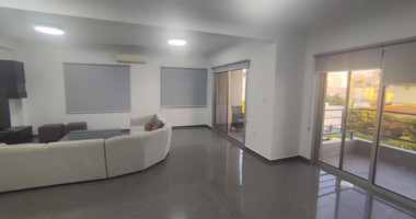 Three bedroom upper floor house for rent in Apostoloi Petrou & Pavlou, Limassol