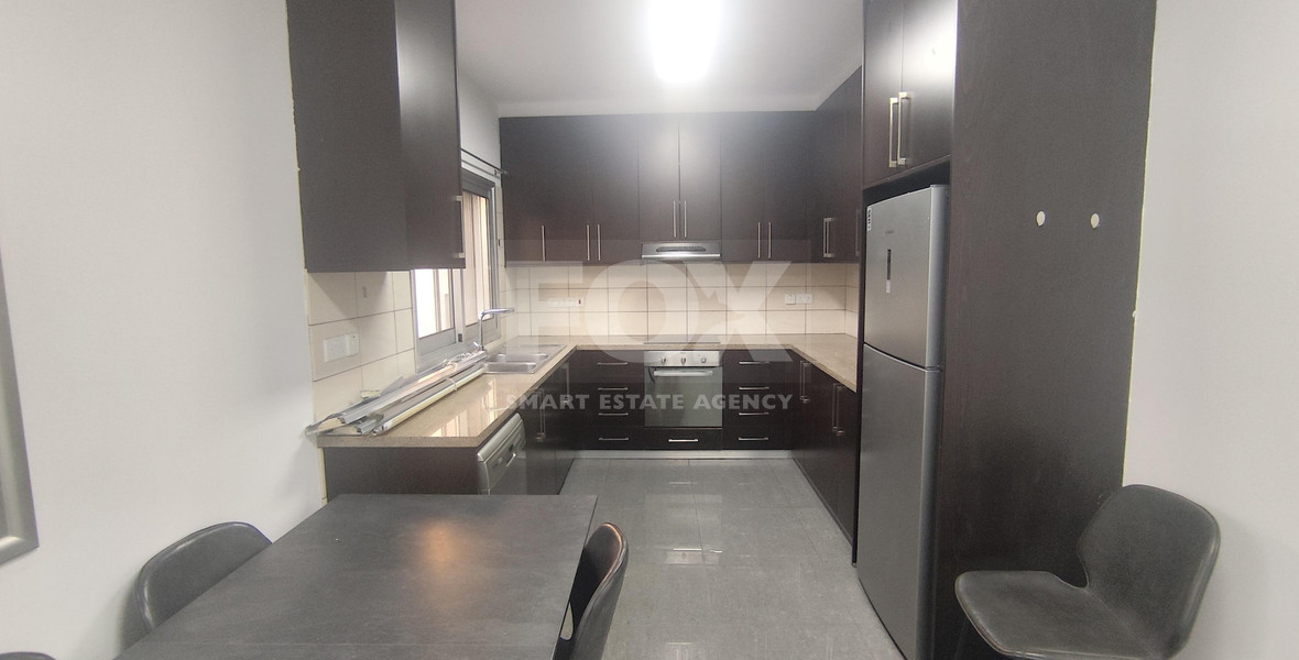 Three bedroom upper floor house for rent in Apostoloi Petrou & Pavlou, Limassol