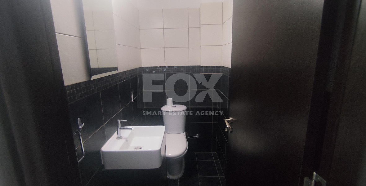 Three bedroom upper floor house for rent in Apostoloi Petrou & Pavlou, Limassol