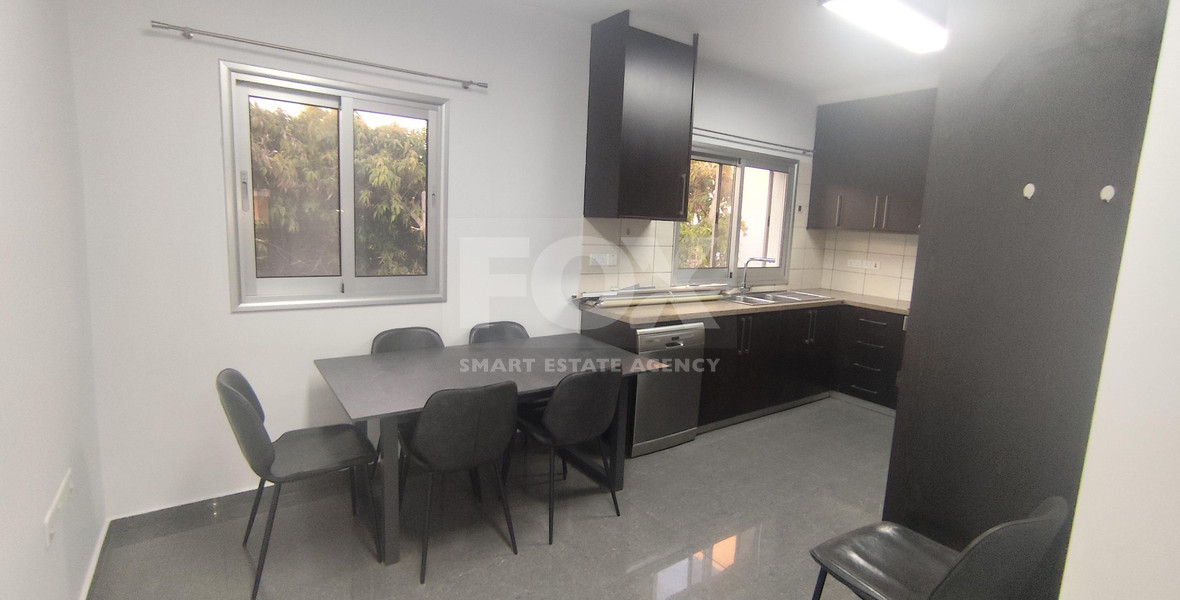 Three bedroom upper floor house for rent in Apostoloi Petrou & Pavlou, Limassol