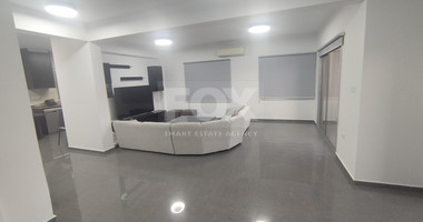 Three bedroom upper floor house for rent in Apostoloi Petrou & Pavlou, Limassol