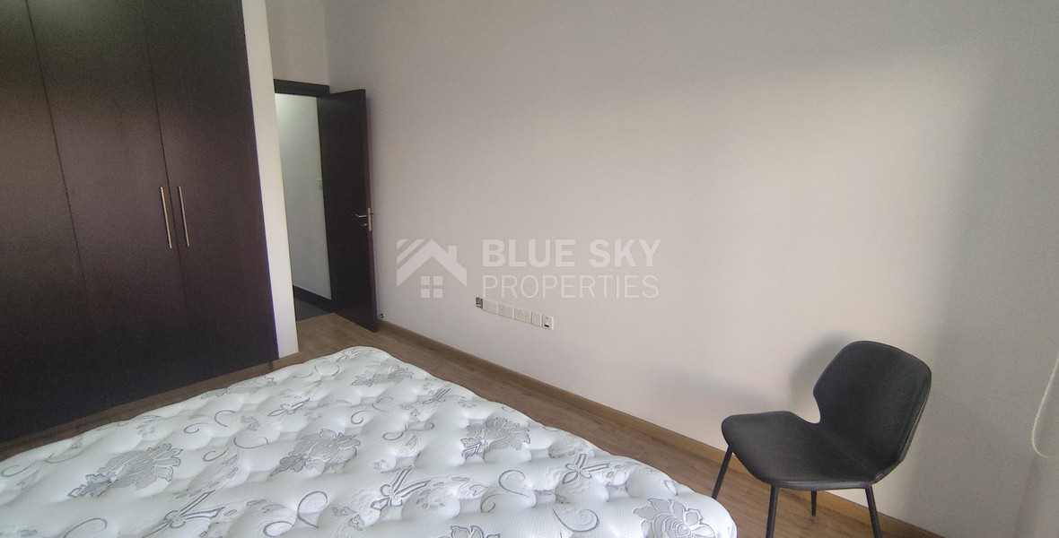 Three bedroom upper floor house for rent in Apostoloi Petrou & Pavlou, Limassol