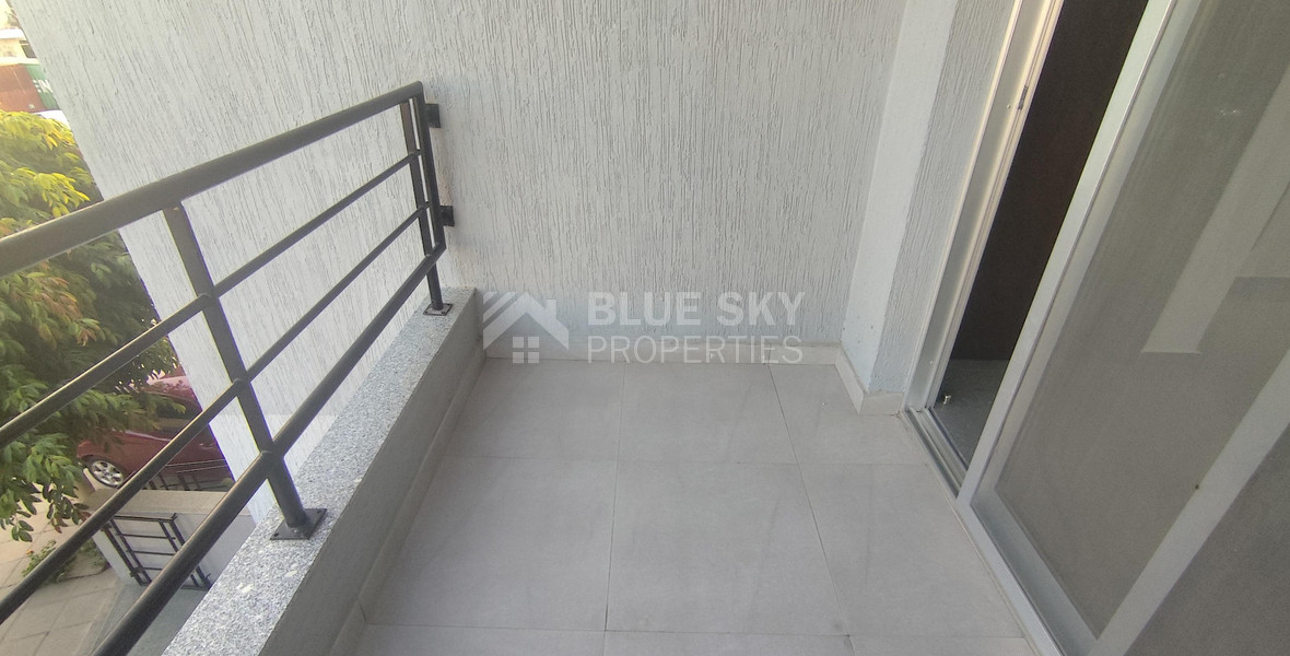 Three bedroom upper floor house for rent in Apostoloi Petrou & Pavlou, Limassol