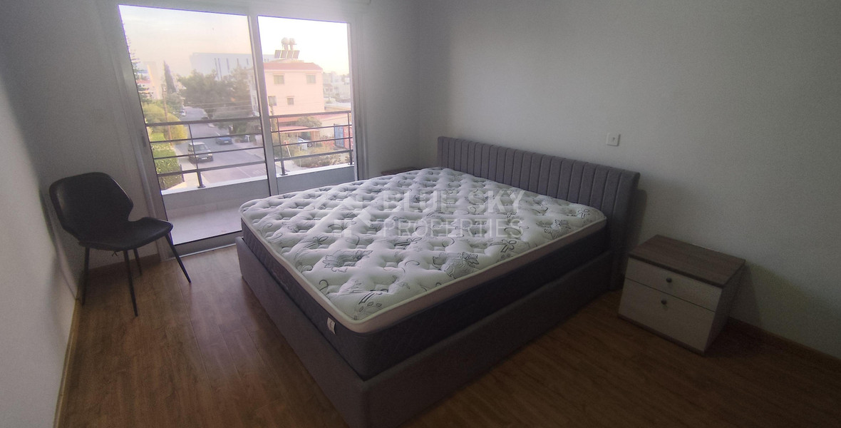 Three bedroom upper floor house for rent in Apostoloi Petrou & Pavlou, Limassol