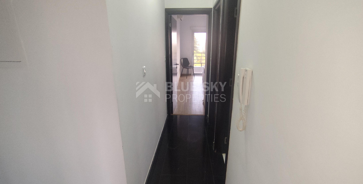 Three bedroom upper floor house for rent in Apostoloi Petrou & Pavlou, Limassol