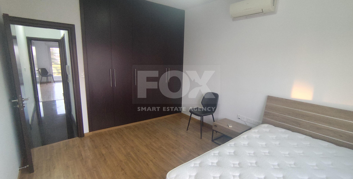 Three bedroom upper floor house for rent in Apostoloi Petrou & Pavlou, Limassol