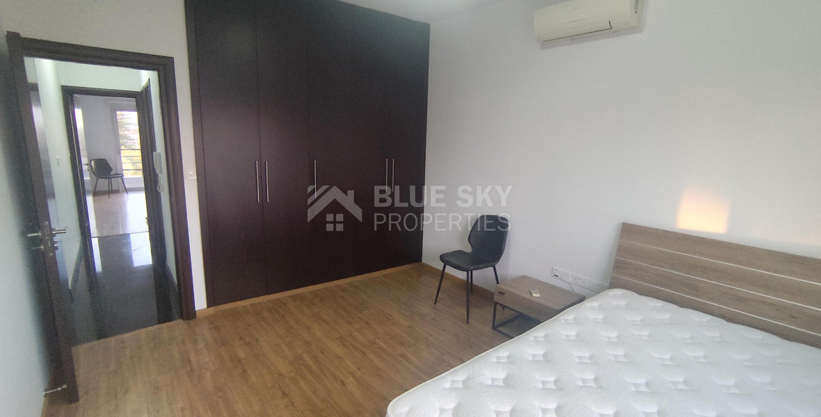 Three bedroom upper floor house for rent in Apostoloi Petrou & Pavlou, Limassol