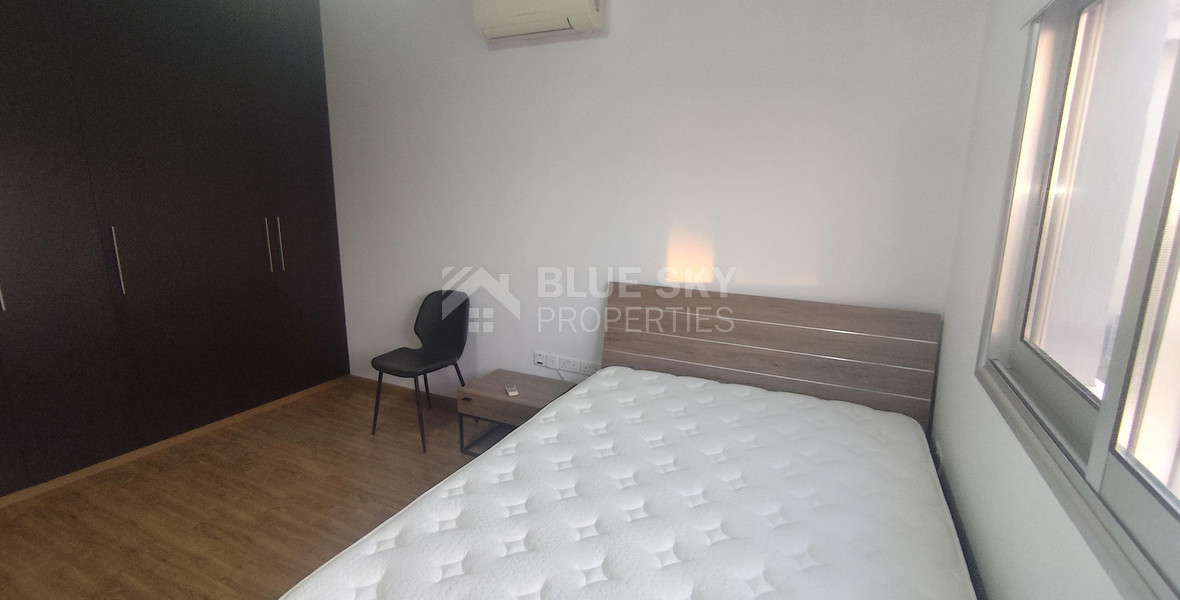 Three bedroom upper floor house for rent in Apostoloi Petrou & Pavlou, Limassol