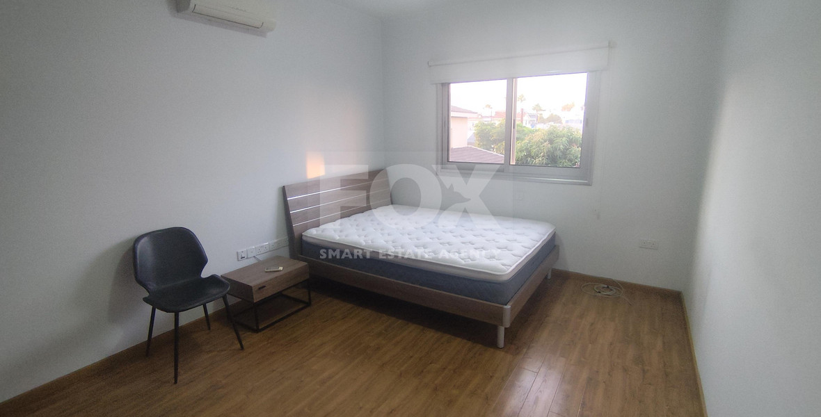 Three bedroom upper floor house for rent in Apostoloi Petrou & Pavlou, Limassol