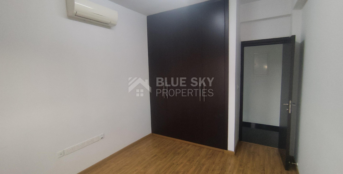 Three bedroom upper floor house for rent in Apostoloi Petrou & Pavlou, Limassol