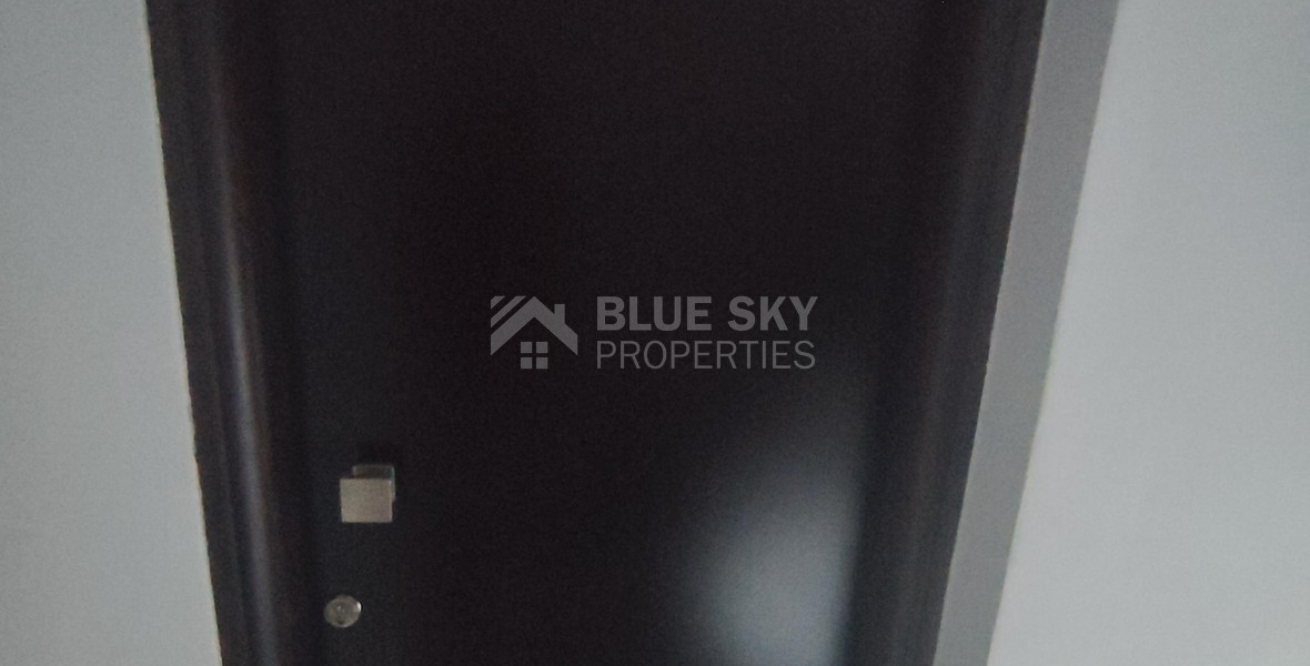 Three bedroom upper floor house for rent in Apostoloi Petrou & Pavlou, Limassol