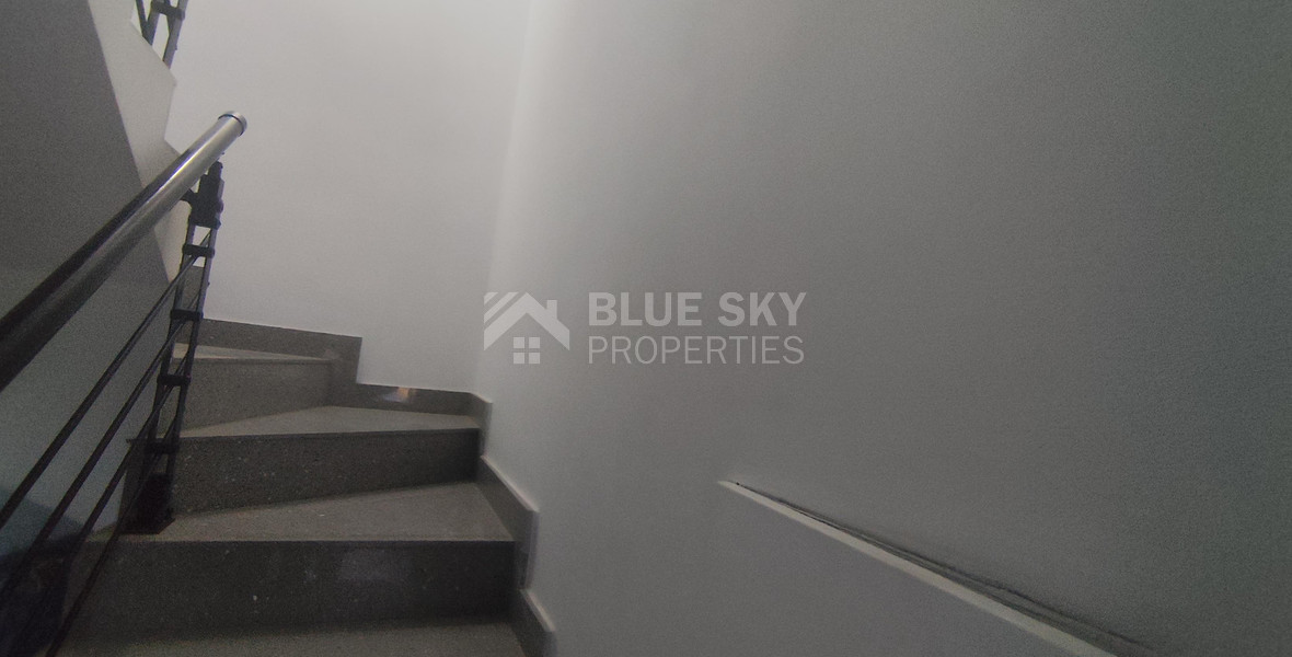 Three bedroom upper floor house for rent in Apostoloi Petrou & Pavlou, Limassol