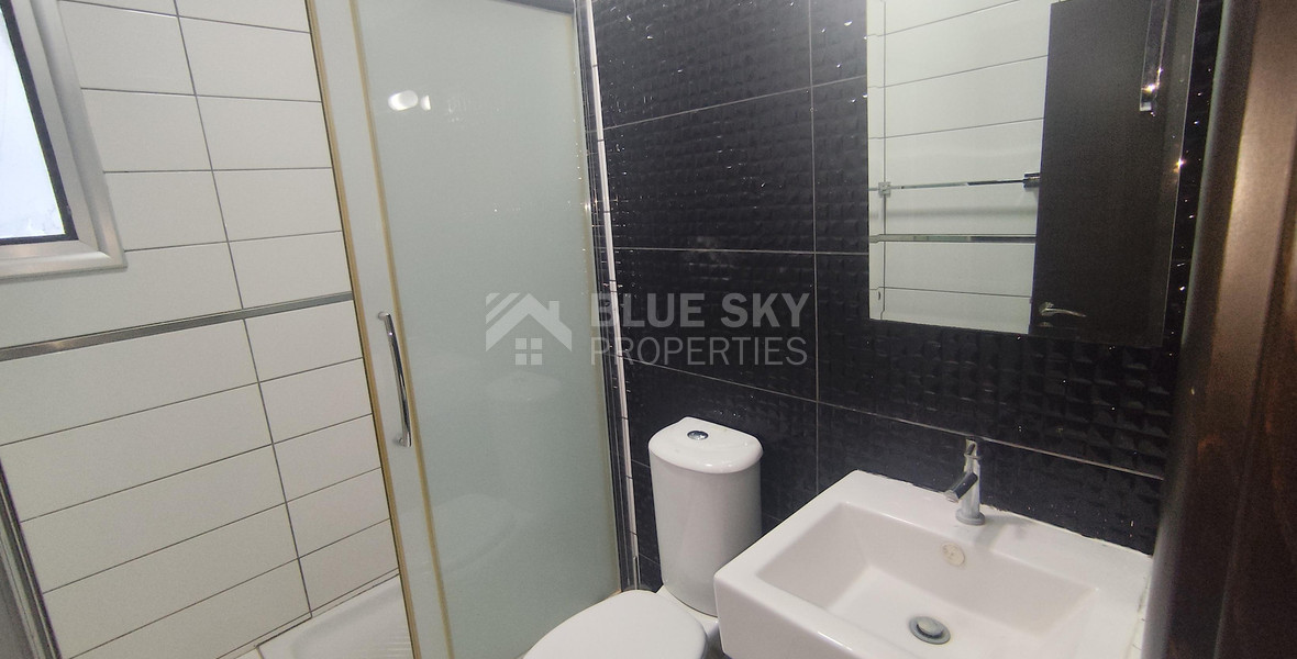 Three bedroom upper floor house for rent in Apostoloi Petrou & Pavlou, Limassol