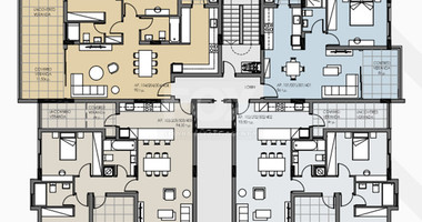 Amazing one bedroom apartment for sale in Germasogeia, Limassol