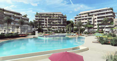 Luxury two Bedroom, two Bathroom Apartment in Chloraka, Paphos for sale