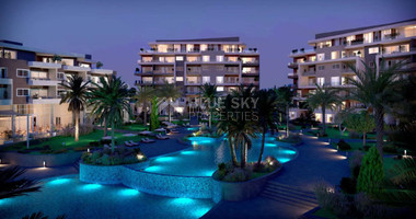 Luxury two Bedroom, two Bathroom Apartment in Chloraka, Paphos for sale