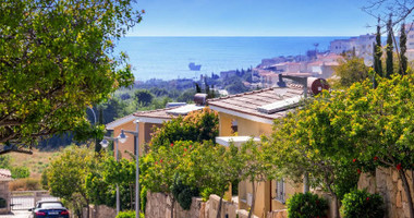 Luxury two Bedroom, two Bathroom Apartment in Chloraka, Paphos for sale