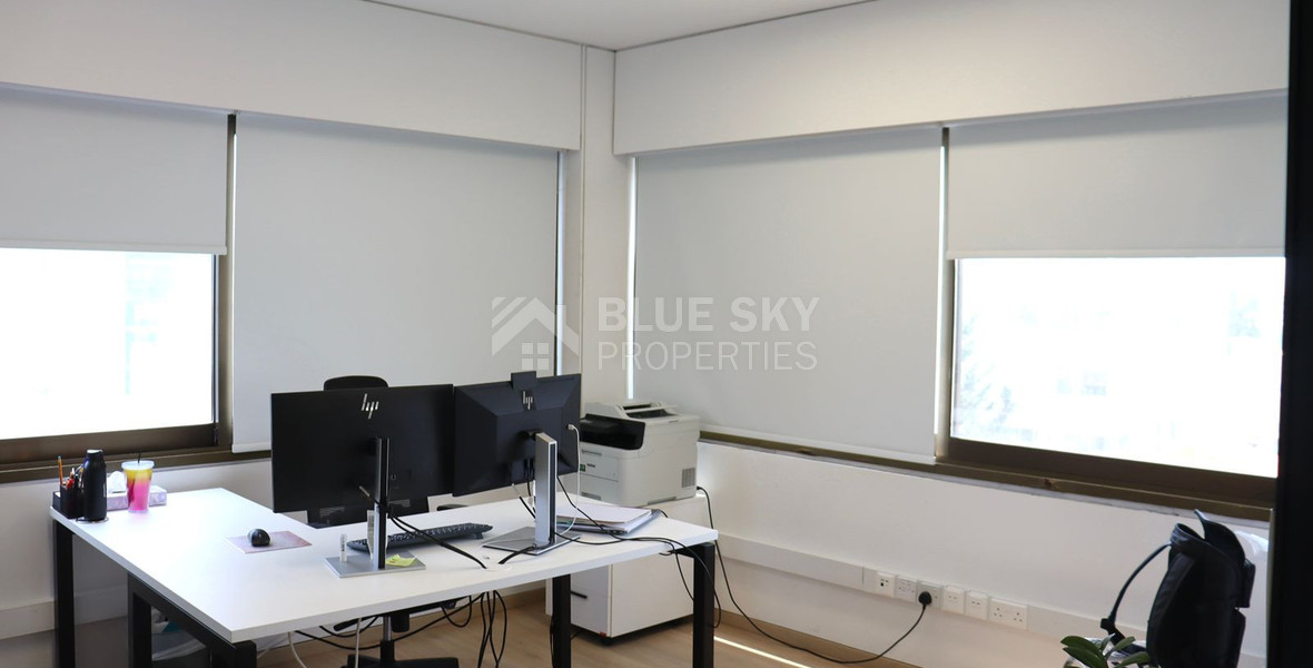 Office for rent in Agia Triada, Limassol