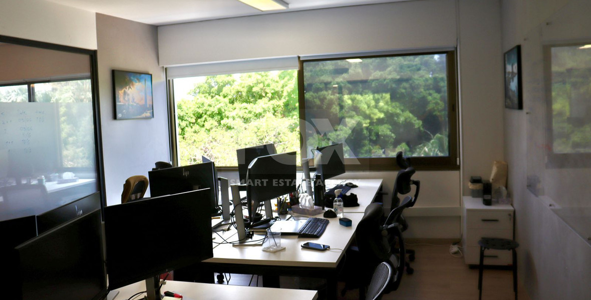 Office for rent in Agia Triada, Limassol