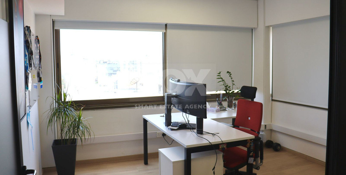 Office for rent in Agia Triada, Limassol
