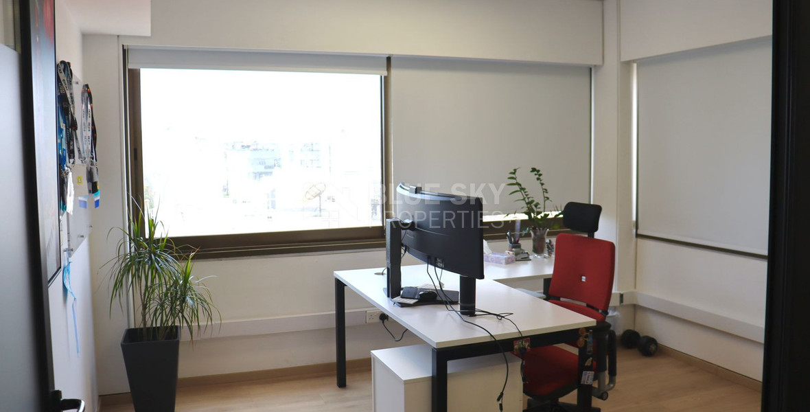 Office for rent in Agia Triada, Limassol