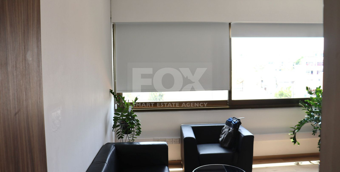 Office for rent in Agia Triada, Limassol