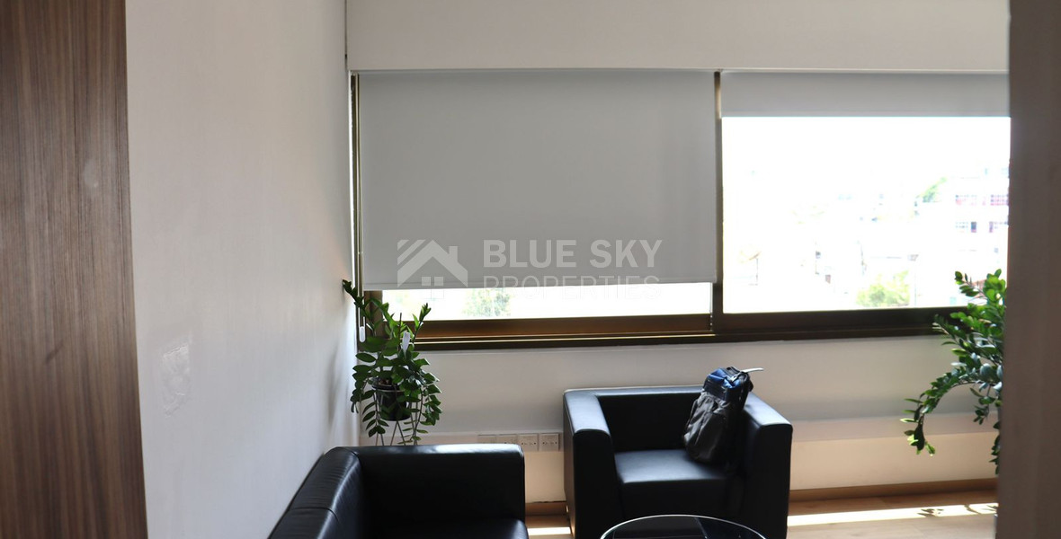 Office for rent in Agia Triada, Limassol