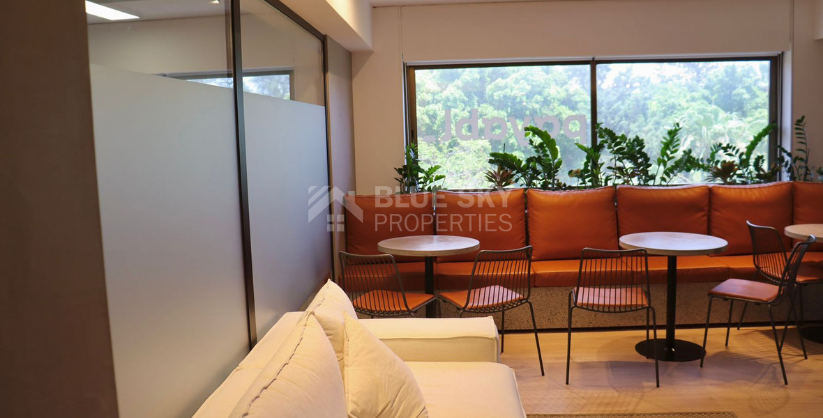 Office for rent in Agia Triada, Limassol