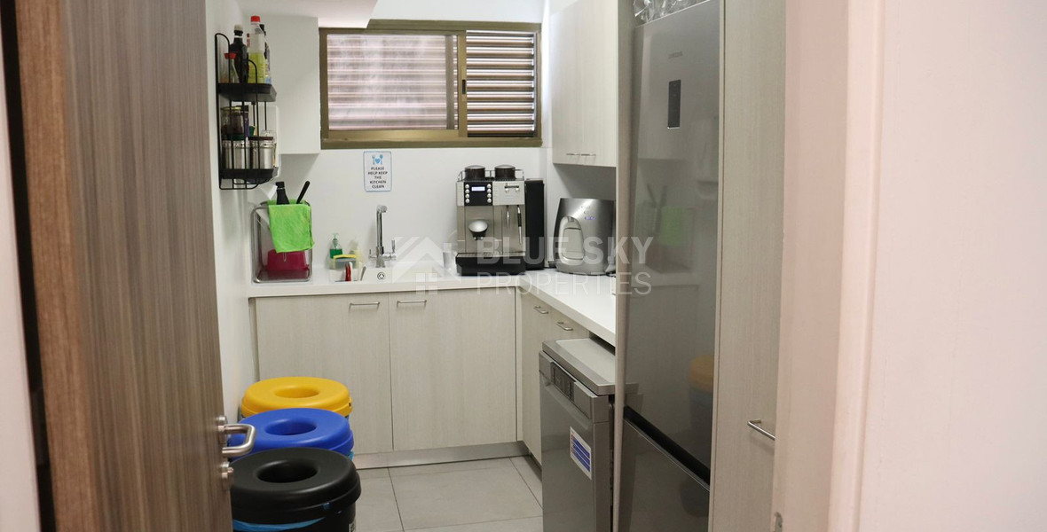Office for rent in Agia Triada, Limassol