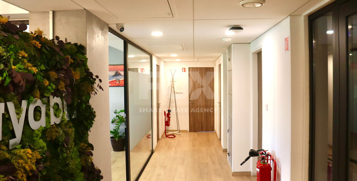 Office for rent in Agia Triada, Limassol