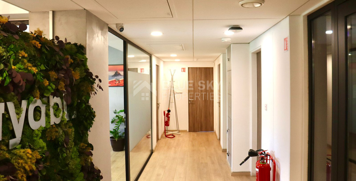 Office for rent in Agia Triada, Limassol