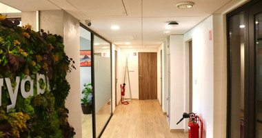 Office for rent in Agia Triada, Limassol